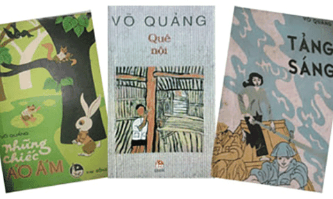 Võ Quảng: Đặc sắc nghệ thuật thơ viết cho thiếu nhi