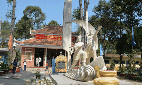 Sự phụng thờ Thiên Hộ Dương và Đốc Binh Kiều ở Đồng Tháp