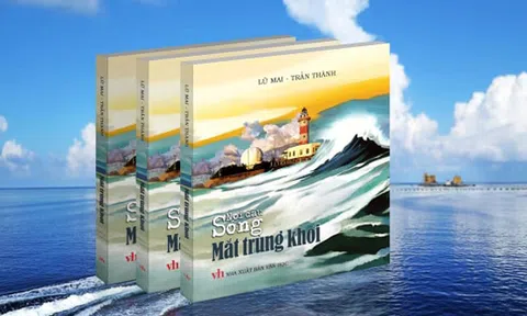 “Mắt trùng khơi” – Niềm tin yêu gửi nơi đầu sóng