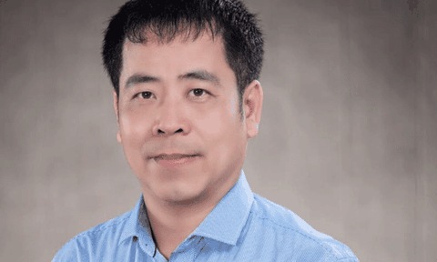 “Có một dòng sông” của Nguyễn Cảnh Tuấn