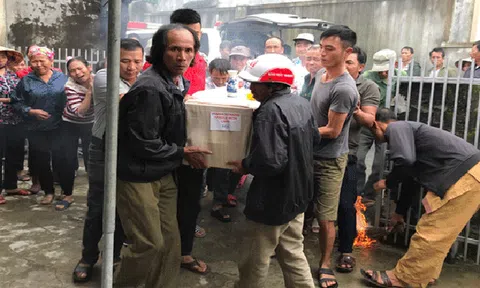 Xứ Nghệ buồn của tác giả Nguyễn Lộc