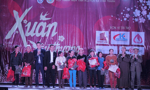 Chào đón Giải bóng đá Vĩnh Thành Cup 2020 và Đêm nhạc Xuân yêu thương