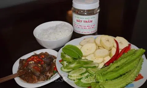 Sắp tổ chức Ngày hội mắm An Giang - Nam bộ lần thứ 1