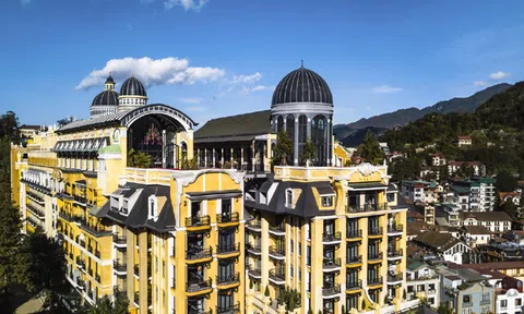 Cơ hội đầu tư hấp dẫn tại “thị xã” Sa Pa tương lai