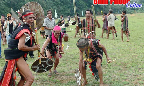 Bình Phước: Thực hiện nếp sống văn minh trong lễ hội