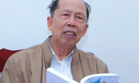 Đọc "Đường về Thăng Long" của Nguyễn Thế Quang