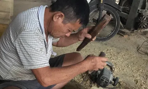 Tinh hoa Nghề mộc truyền thống ở Yên Long