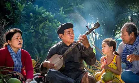 Ca nhạc tài tử và sân khấu cải lương từ góc nhìn văn hoá học