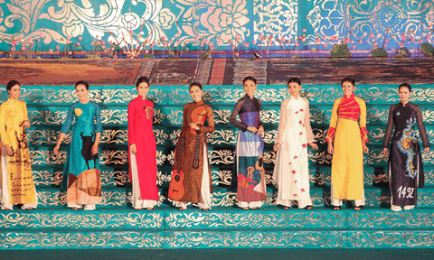 "Di sản văn hóa với hội nhập và phát triển - Huế luôn luôn mới"