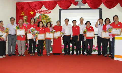 Quận 1, TPHCM nhân rộng sự nghiệp nhân đạo trên địa bàn