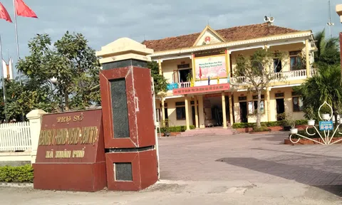 Xuân Phổ nỗ lực phát triển kinh tế - xã hội 