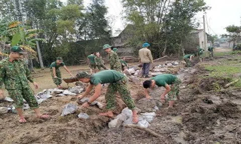 Thạch Mỹ: Từ xã nghèo vươn lên về đích nông thôn mới