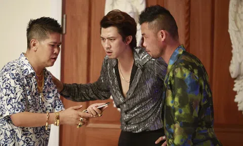 Lưu Huỳnh - Phước Sang tái xuất “Tiền nhiều để làm gì?”