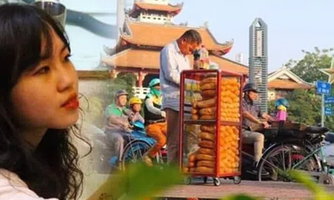 Chuyện về cô sinh viên kinh tế và tủ bánh mỳ miễn phí