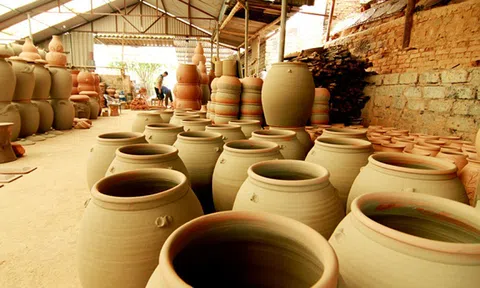 Một thương hiệu đình đám trong làng gốm Việt