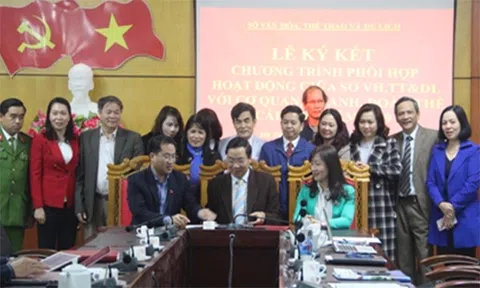 Ghi nhận kết quả ngành Văn hóa, Thể thao và Du lịch Hà Tĩnh 