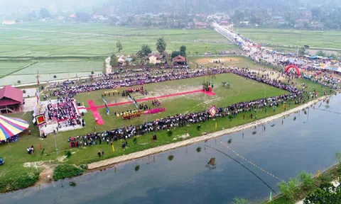 Lâm Bình sẵn sàng cho các lễ hội Xuân Canh Tý 2020