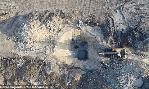 Phát hiện giếng cổ có cấu trúc bằng gỗ 7.000 năm tuổi