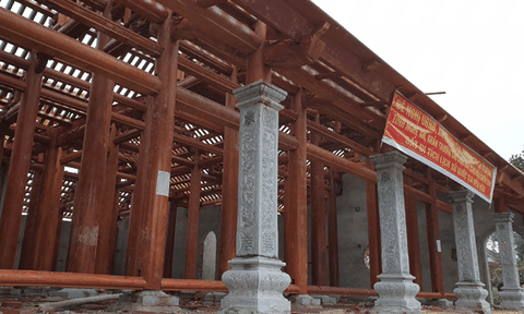 Vụ Xây chùa Linh Sâm trái phép ở Nghệ An: Vì sao UBND tỉnh Nghệ An vẫn chưa thực hiện “lệnh” của Bí thư Tỉnh ủy?