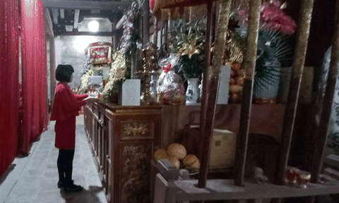 Khám phá đền thờ Chử Đồng Tử - Tiên Dung