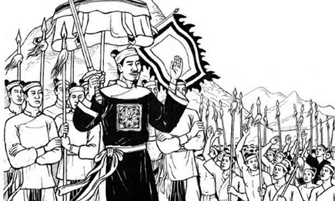 Di tích phụng thờ các nhân vật lịch sử của khởi nghĩa Lam Sơn