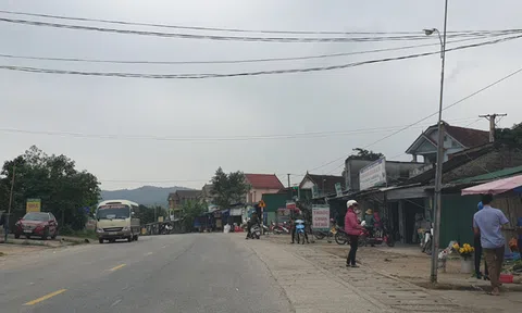 Diện mạo nông thôn mới ở xã Long Sơn