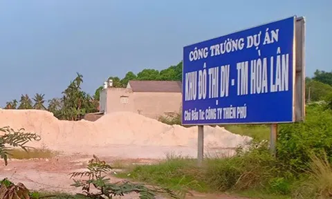 “Điểm mặt” những lình xình liên quan tới KCN Phú Tân