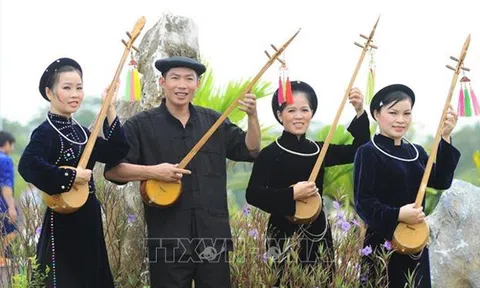 Bảo tồn Then trong "không gian thiêng" của cộng đồng