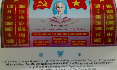 Bà Nguyễn Thị Huệ viết gần 500 trang thơ lục bát về lịch sử Việt