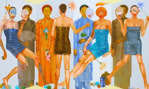 Tìm hiểu trang phục hiện đại của phụ nữ Việt Nam