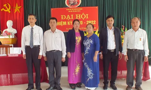 Na Hang triển khai đại hội chi bộ trực thuộc Đảng ủy cơ sở