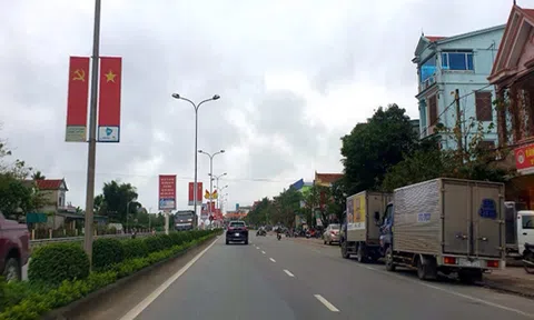 Thị trấn Quán Hành: Năm 2019 nhiều lĩnh vực đạt “đích” 