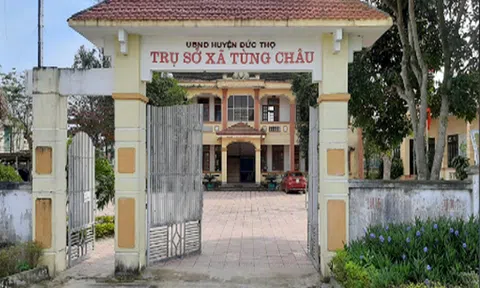 Bức tranh màu ở Tùng Châu sau sát nhập