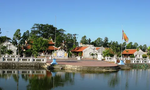 Tiểu sử đại danh y Tuệ Tĩnh trong di sản Hán Nôm