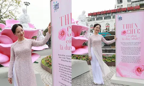 Nghệ sĩ Nhân dân Lê Khanh, nét tinh hoa đất trời Thủ đô