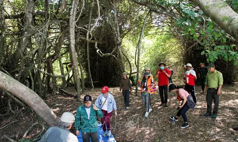 Vườn quốc gia Lò Gò- Xa Mát tạm ngưng đón khách du lịch