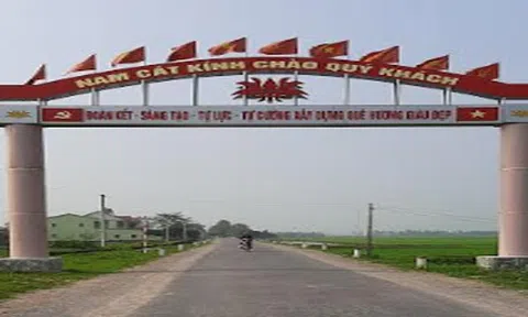 Nam Cát phấn đấu “biến các mục tiêu trở thành hiện thực”