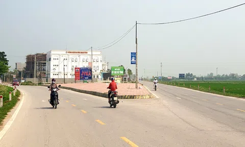 Về thăm Quỳnh Bá hôm nay!