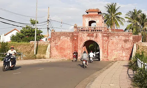 Khánh Hoà: Quan tâm tu bổ di tích trên địa bàn