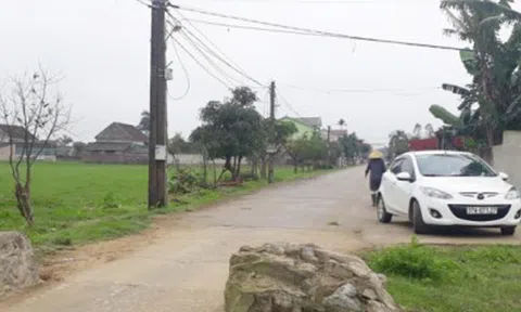 Xã Nghi Phong: Nỗ lực trong phát triển kinh tế - xã hội