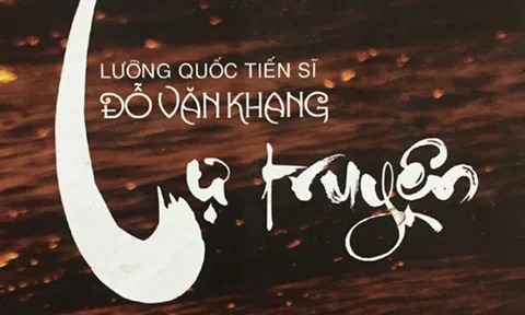 Đọc tự truyện của Đỗ Văn Khang – Thấy được "Người của một thời"