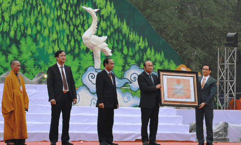 Di tích và Danh thắng Bổ Đà