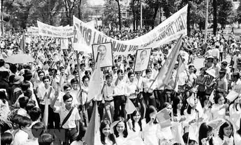 “Ký ức chiến tranh”, cuộc thi viết với tinh thần giải phóng