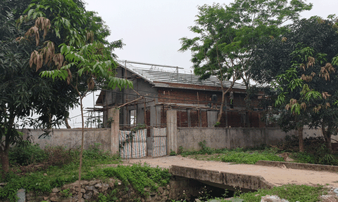 Nghệ An: Dân xây dựng trái phép, chính quyền xã Đô Thành không quyết liệt?