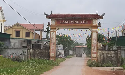 Đảng bộ xã Diễn Lộc, Diễn Châu, Nghệ An: 5 năm chặng đường phát triển