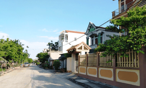 Đổi thay ở những vùng quê từng được đón Bác về thăm