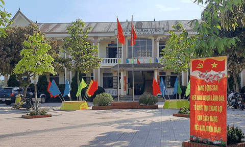 Sau 5 năm nỗ lực phát triển kinh tế - xã hội ở xã Cổ Đạm