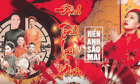 Sao mai Hiền Anh luôn luôn mới