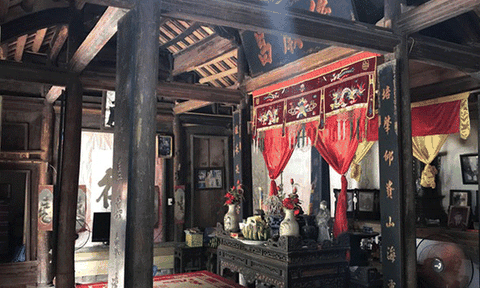 Làng cổ Đường Lâm - Phải chăng đã quá “cổ”?