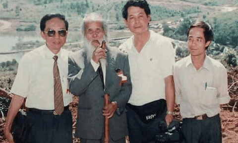 Nhớ mãi kỷ niệm vui nghề báo của tôi